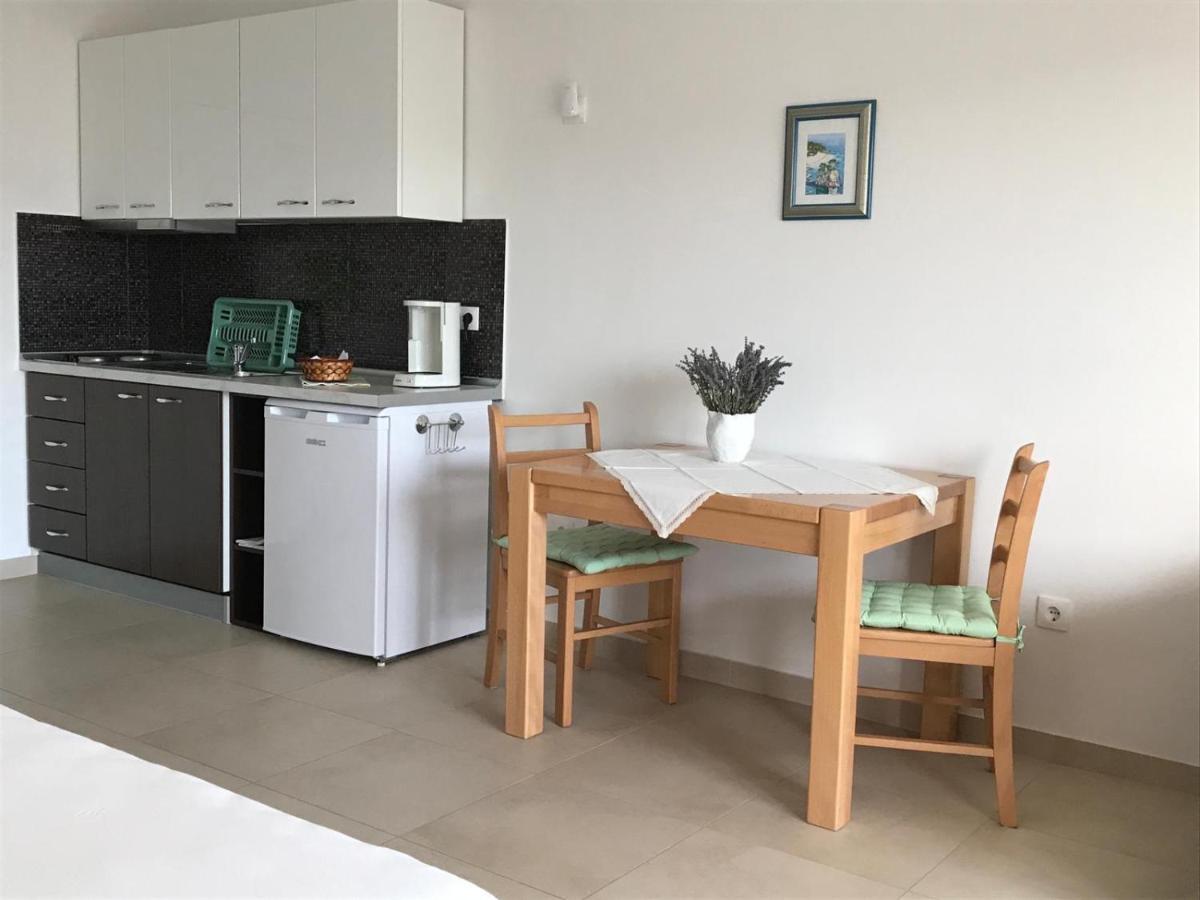 Apartments Villa Marie 希杰·弗朗吉卡 外观 照片