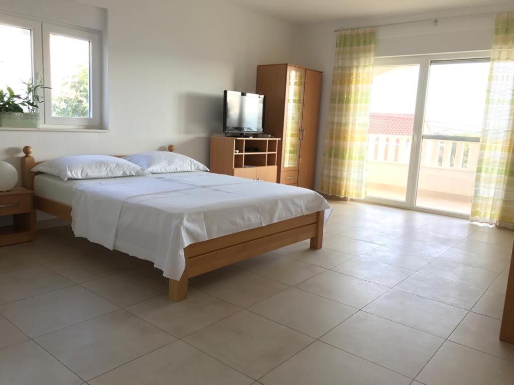 Apartments Villa Marie 希杰·弗朗吉卡 外观 照片